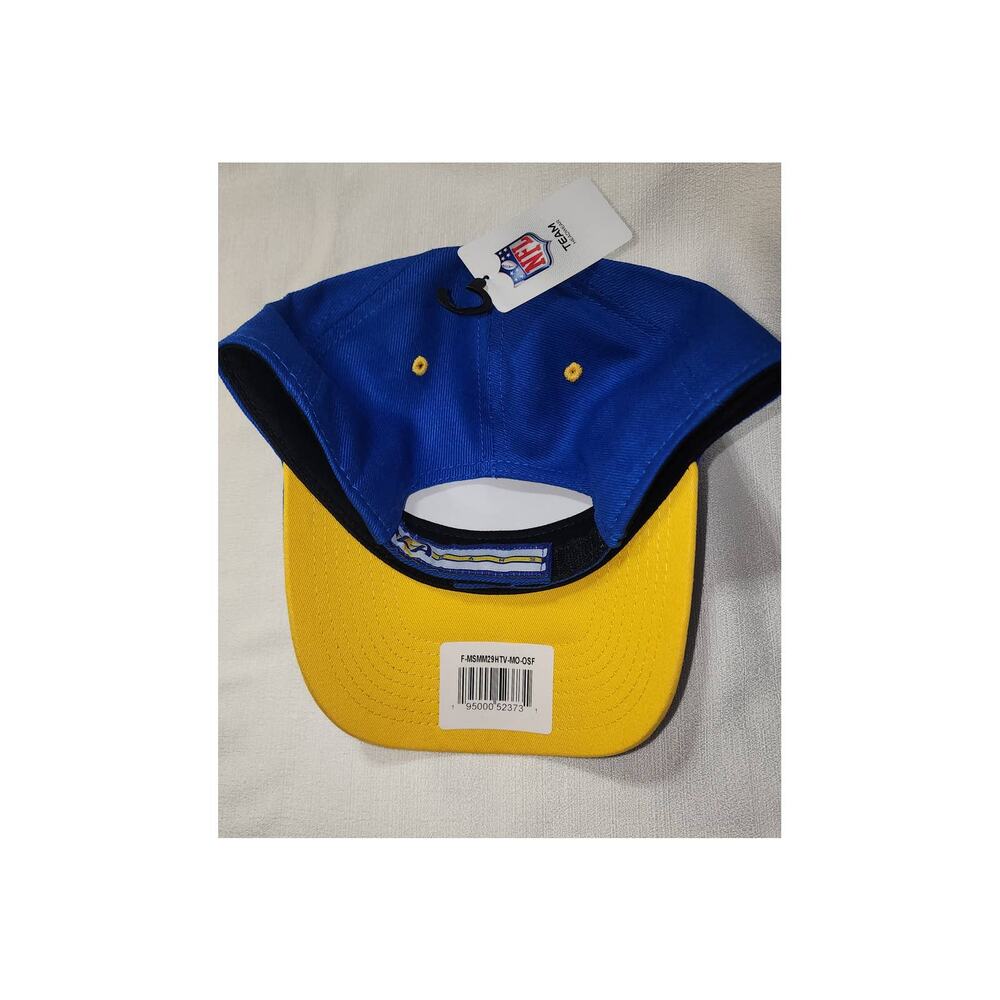 L.A. Rams adjustable hat team snapback - Picture 4 of 5